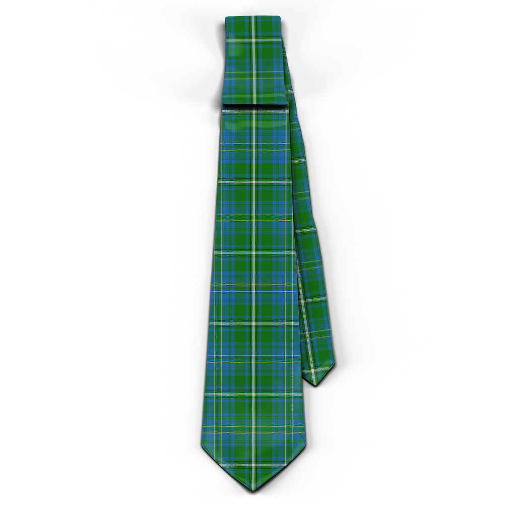 Hay Hunting Tartan Classic Necktie - Tartan Vibes Clothing