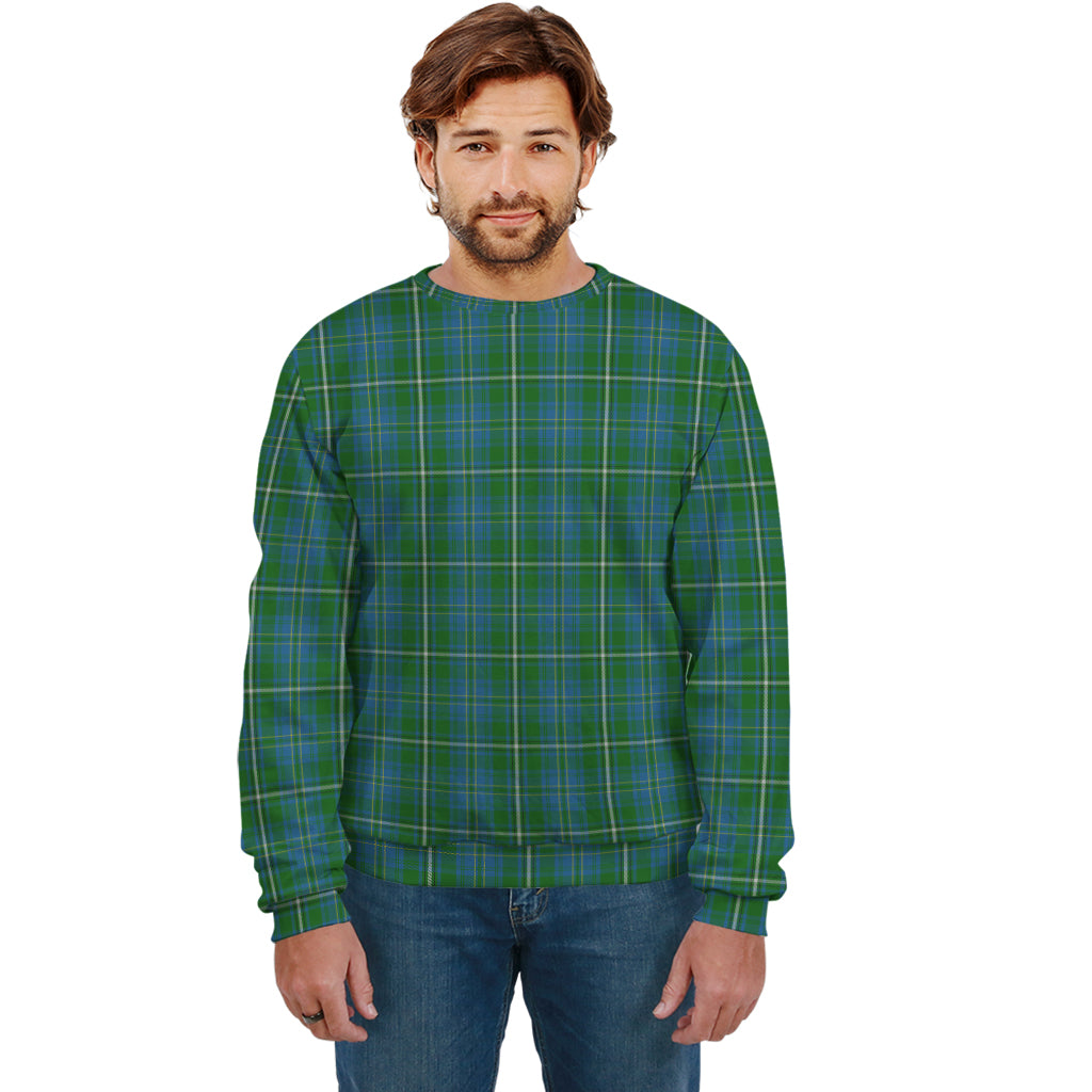 Hay Hunting Tartan Sweatshirt - Tartan Vibes Clothing