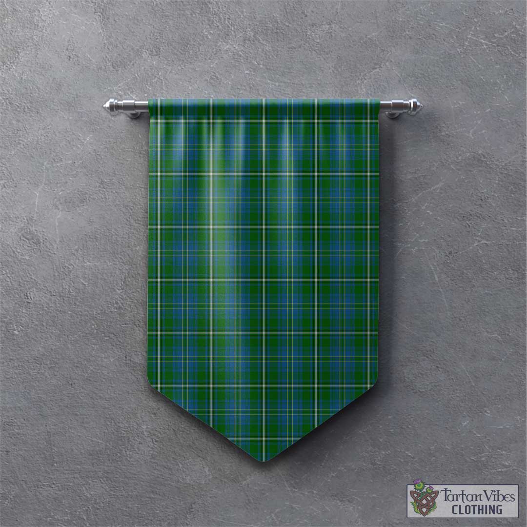 Tartan Vibes Clothing Hay Hunting Tartan Gonfalon, Tartan Banner