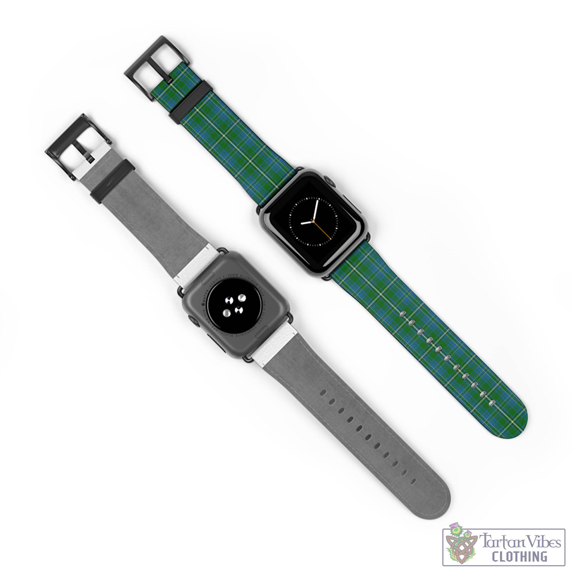 Tartan Vibes Clothing Hay Hunting Tartan Watch Band