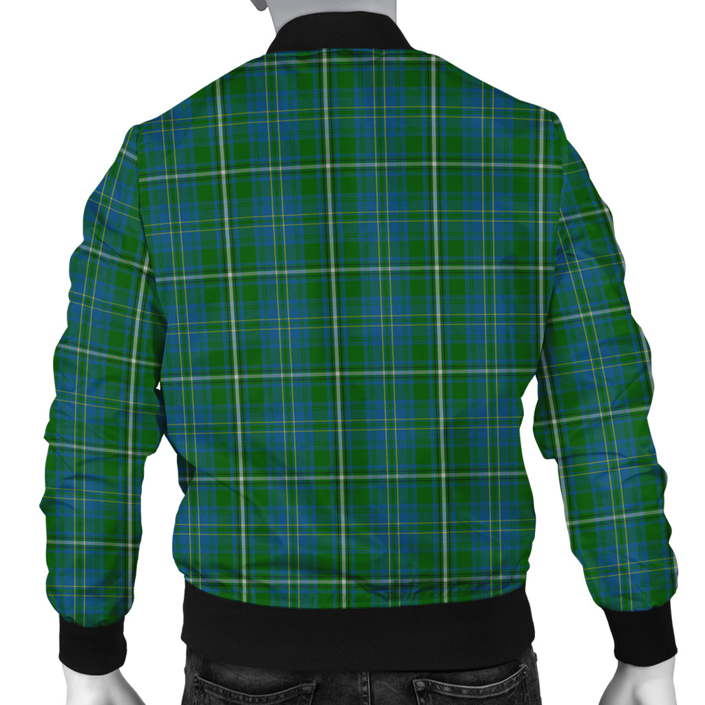 hay-hunting-tartan-bomber-jacket