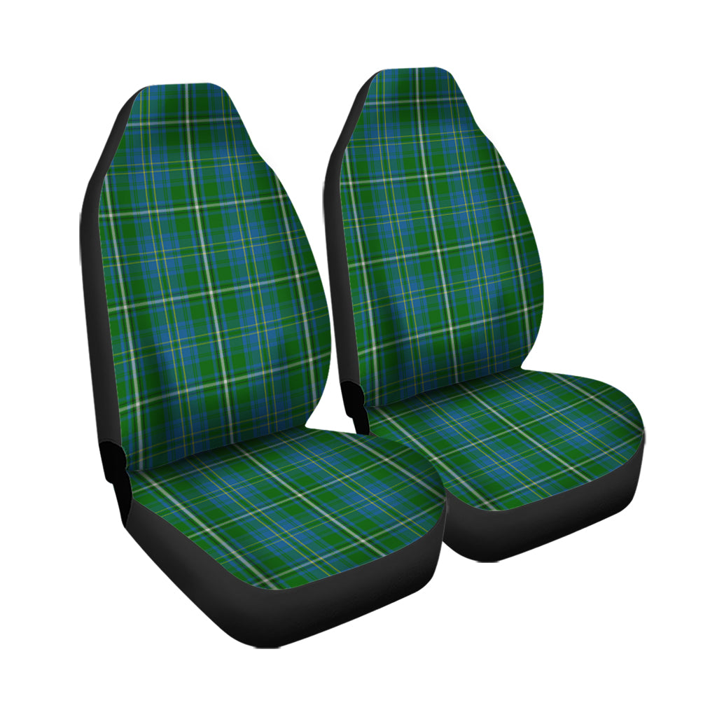 Hay Hunting Tartan Car Seat Cover - Tartanvibesclothing