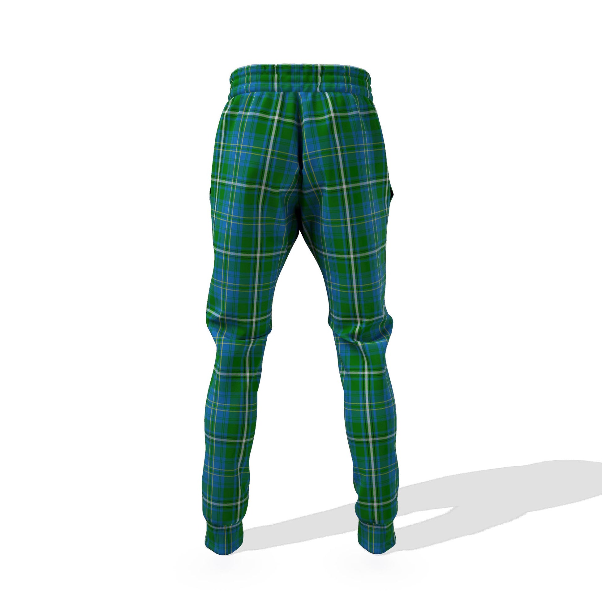 Hay Hunting Tartan Joggers Pants 6XL - Tartan Vibes Clothing