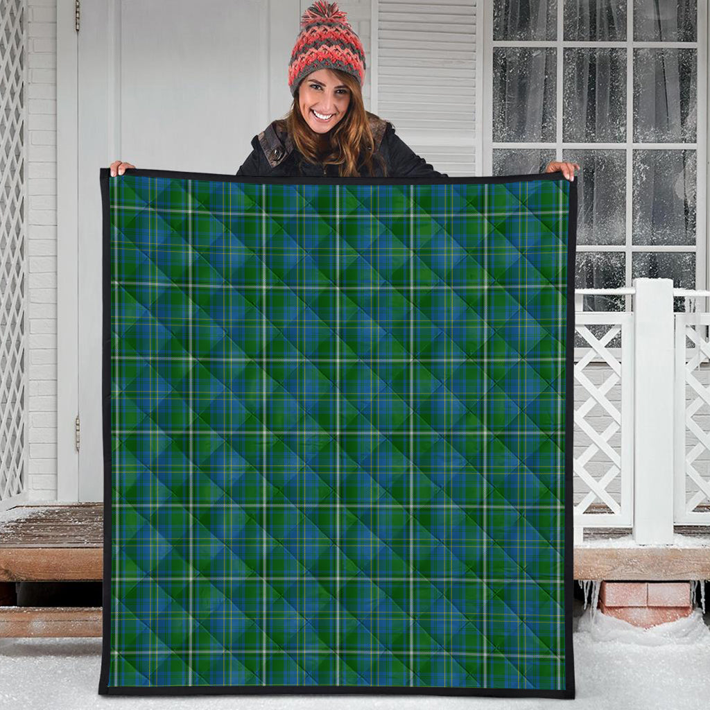 hay-hunting-tartan-quilt