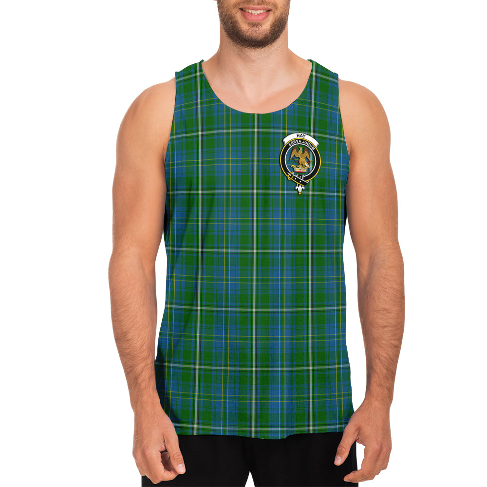 hay-hunting-tartan-mens-tank-top-with-family-crest