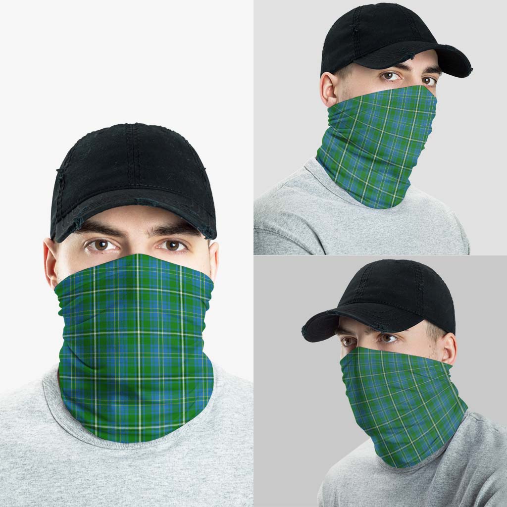 Hay Hunting Tartan Neck Gaiters, Tartan Bandanas, Tartan Head Band