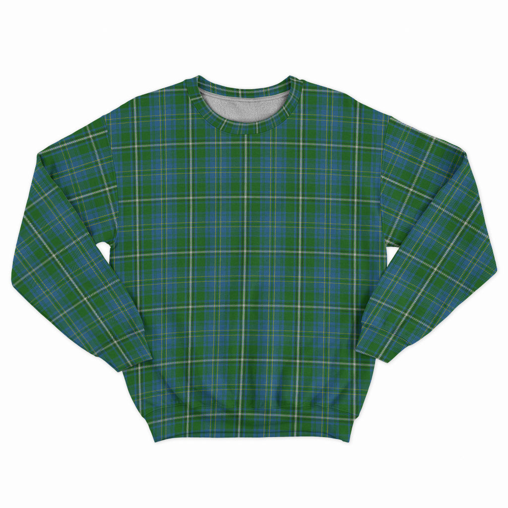 Hay Hunting Tartan Sweatshirt - Tartan Vibes Clothing