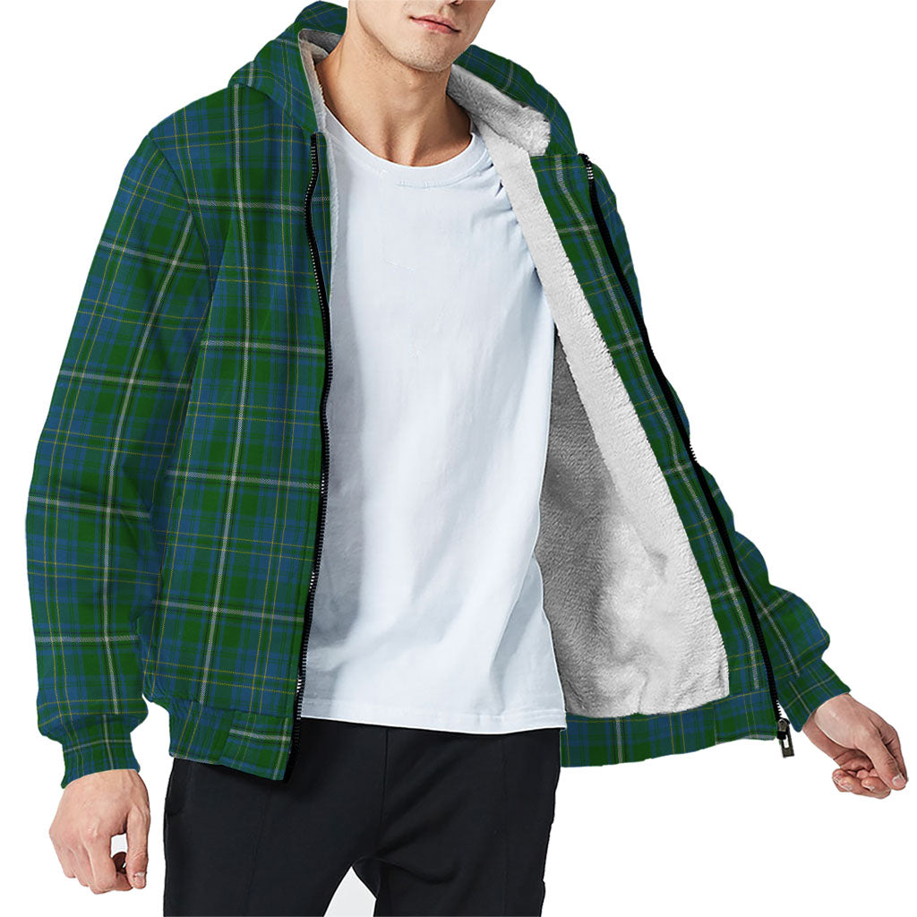 hay-hunting-tartan-sherpa-hoodie