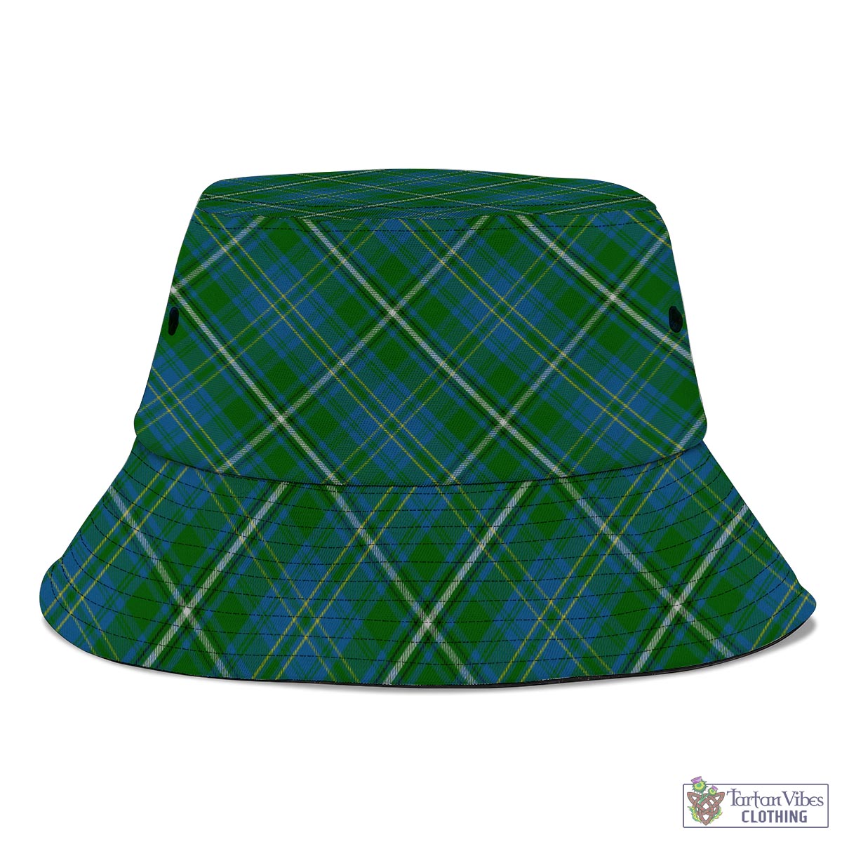 Tartan Vibes Clothing Hay Hunting Tartan Bucket Hat