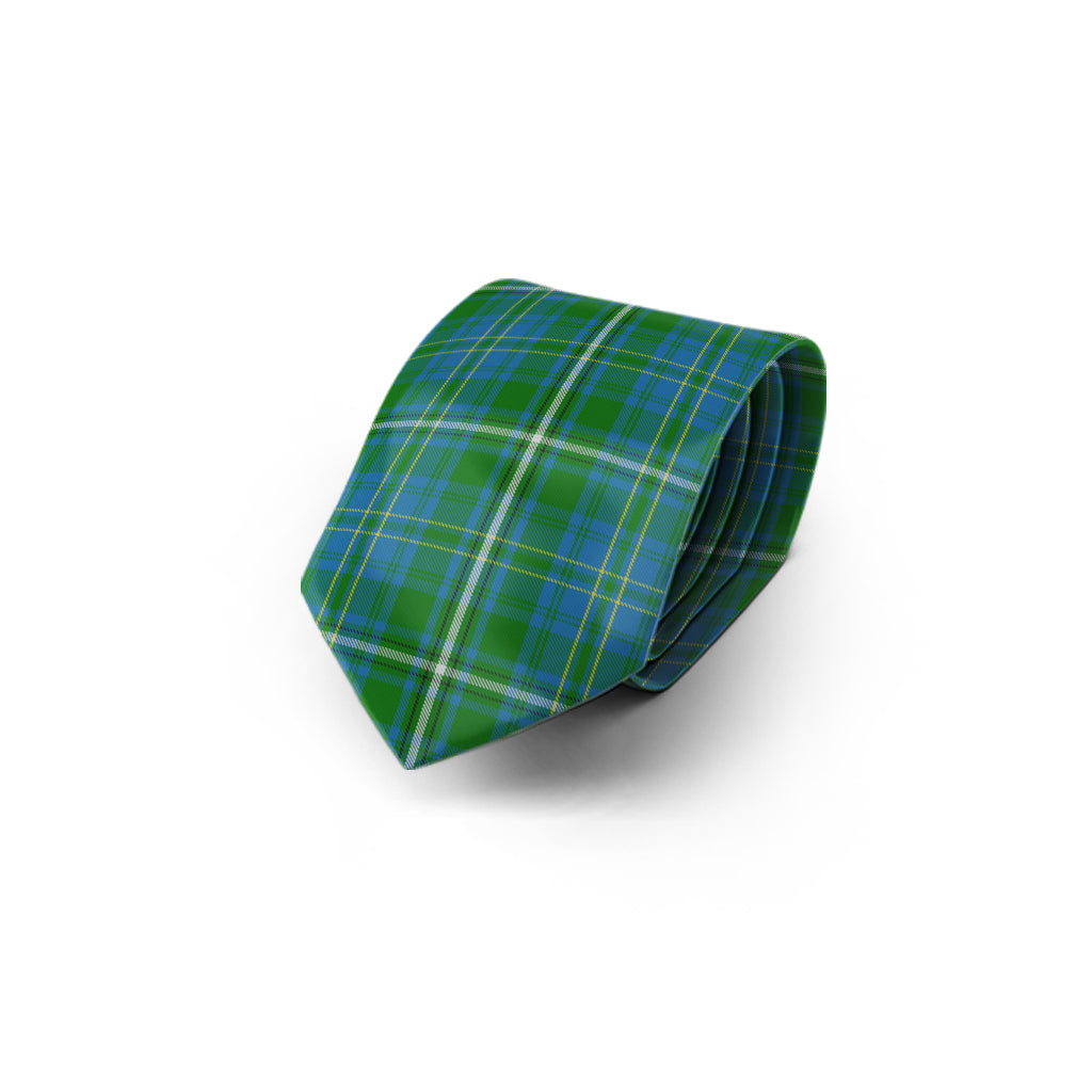 Hay Hunting Tartan Classic Necktie - Tartan Vibes Clothing