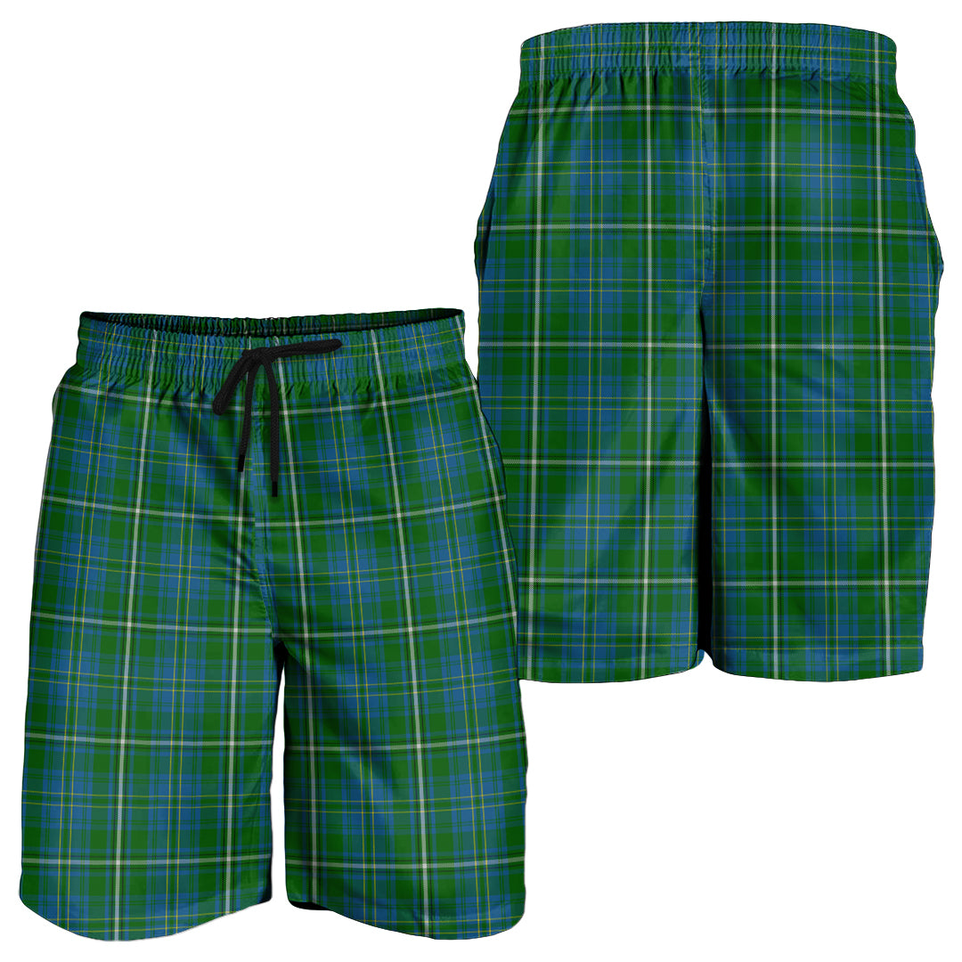 hay-hunting-tartan-mens-shorts