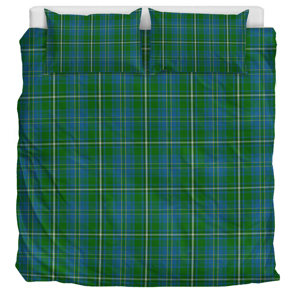 Hay Hunting Tartan Bedding Set UK Bedding Set UK Super King 104*94 inch - Tartan Vibes Clothing