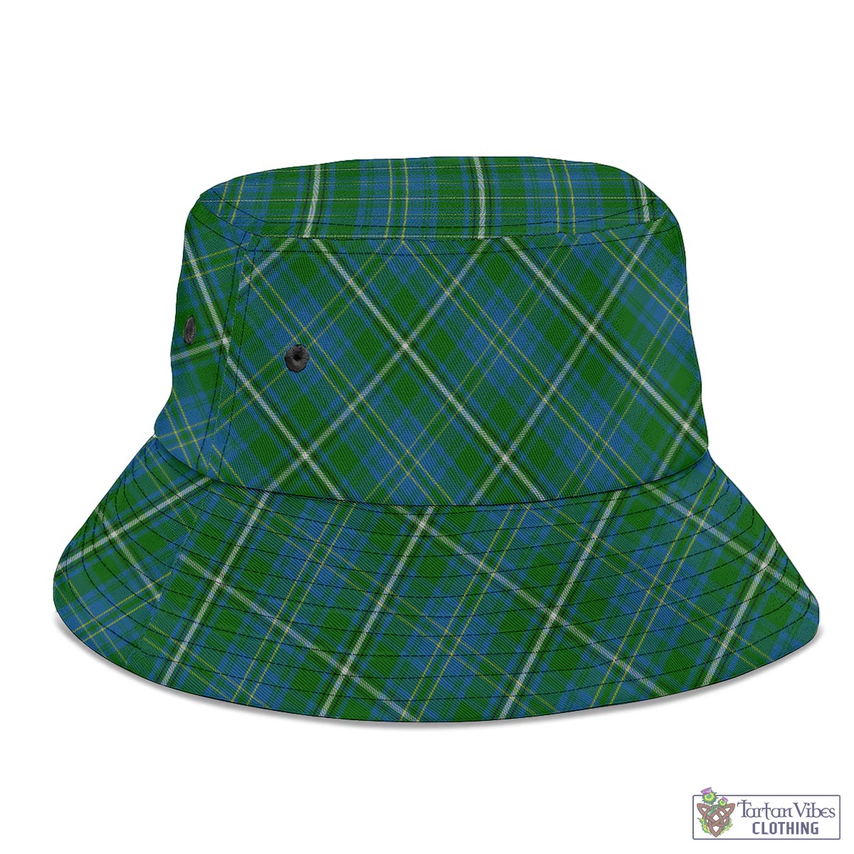 Tartan Vibes Clothing Hay Hunting Tartan Bucket Hat