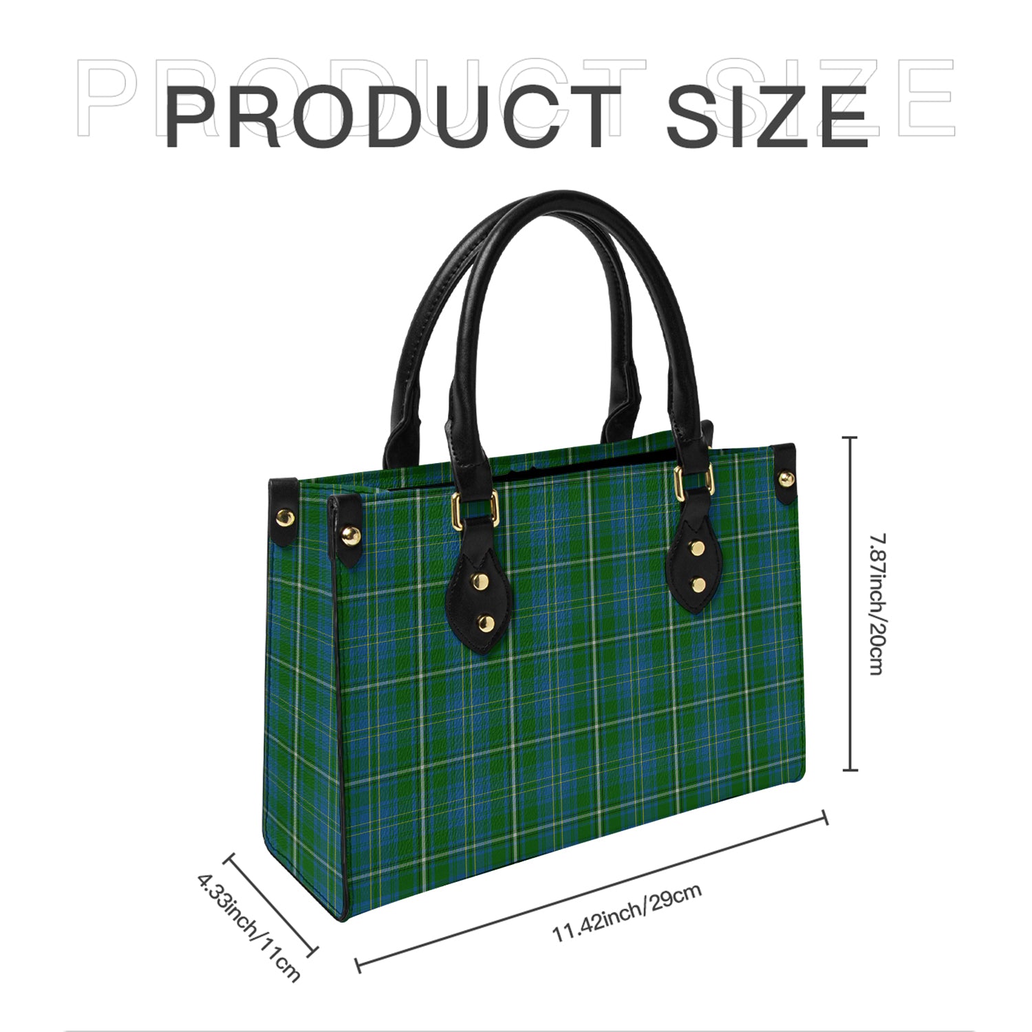 hay-hunting-tartan-leather-bag