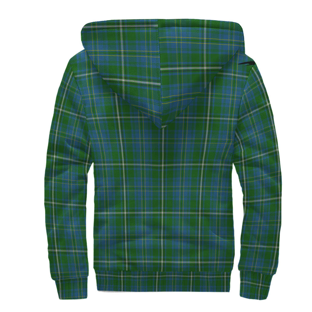 hay-hunting-tartan-sherpa-hoodie-with-family-crest