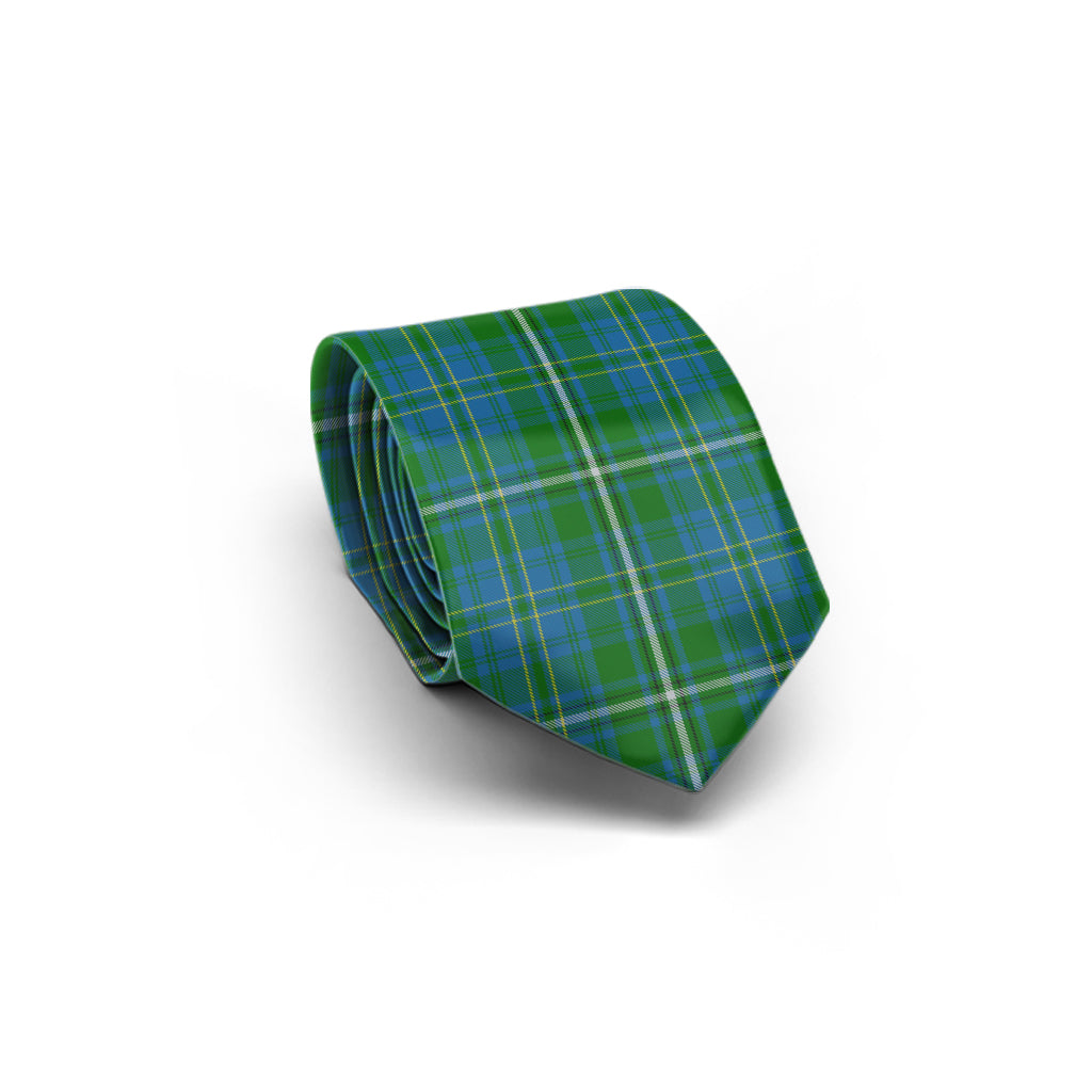 Hay Hunting Tartan Classic Necktie - Tartan Vibes Clothing