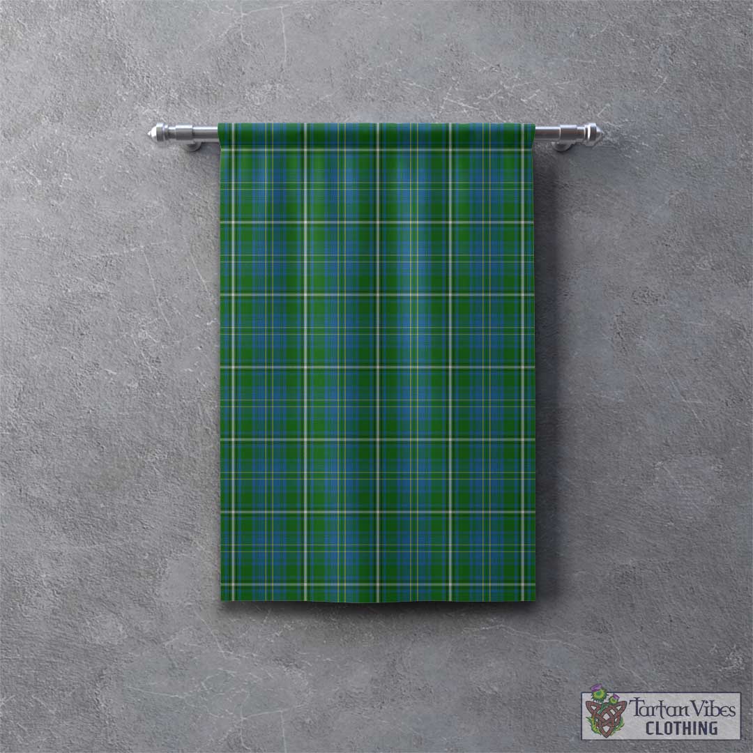 Tartan Vibes Clothing Hay Hunting Tartan Gonfalon, Tartan Banner