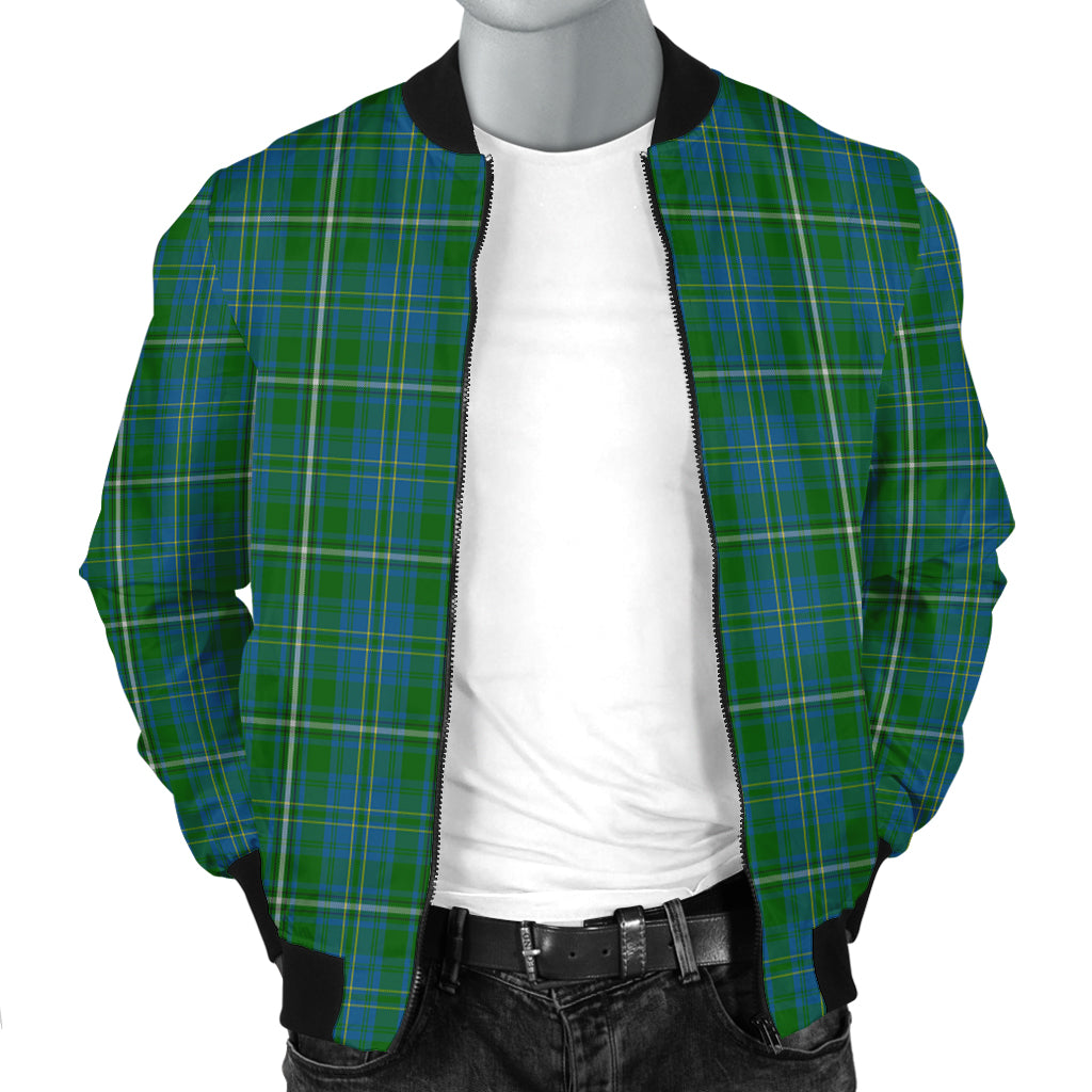 hay-hunting-tartan-bomber-jacket