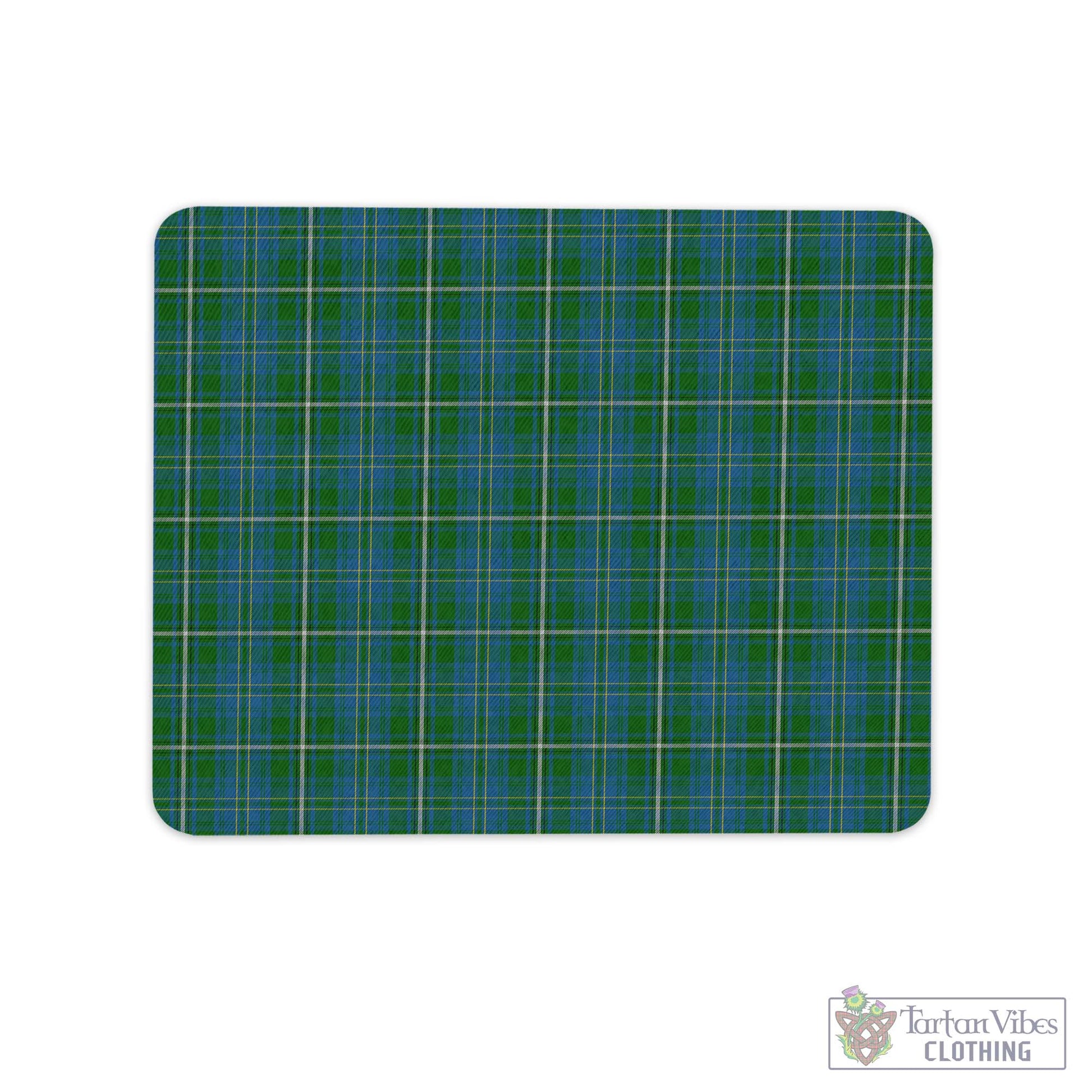 Tartan Vibes Clothing Hay Hunting Tartan Mouse Pad