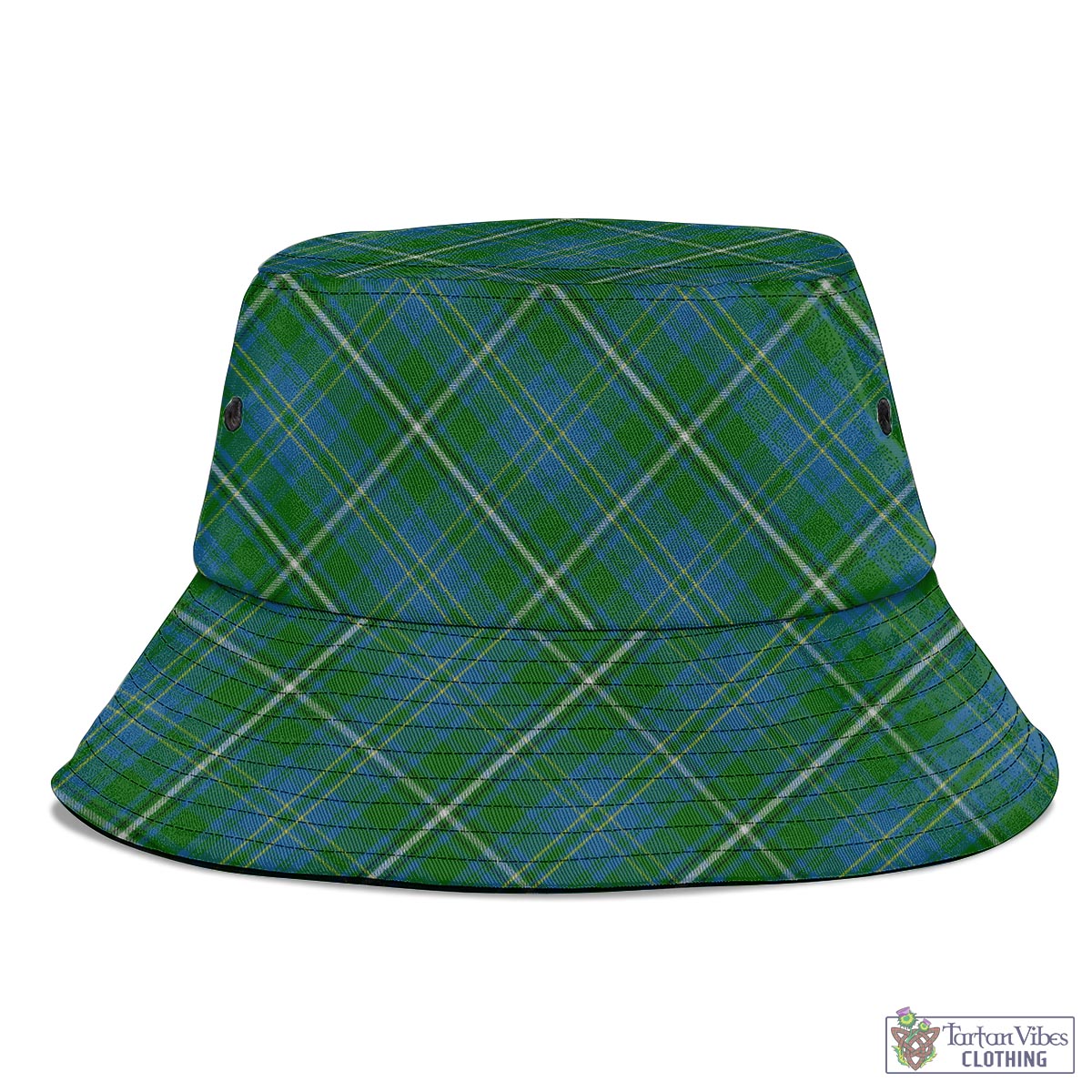 Tartan Vibes Clothing Hay Hunting Tartan Bucket Hat