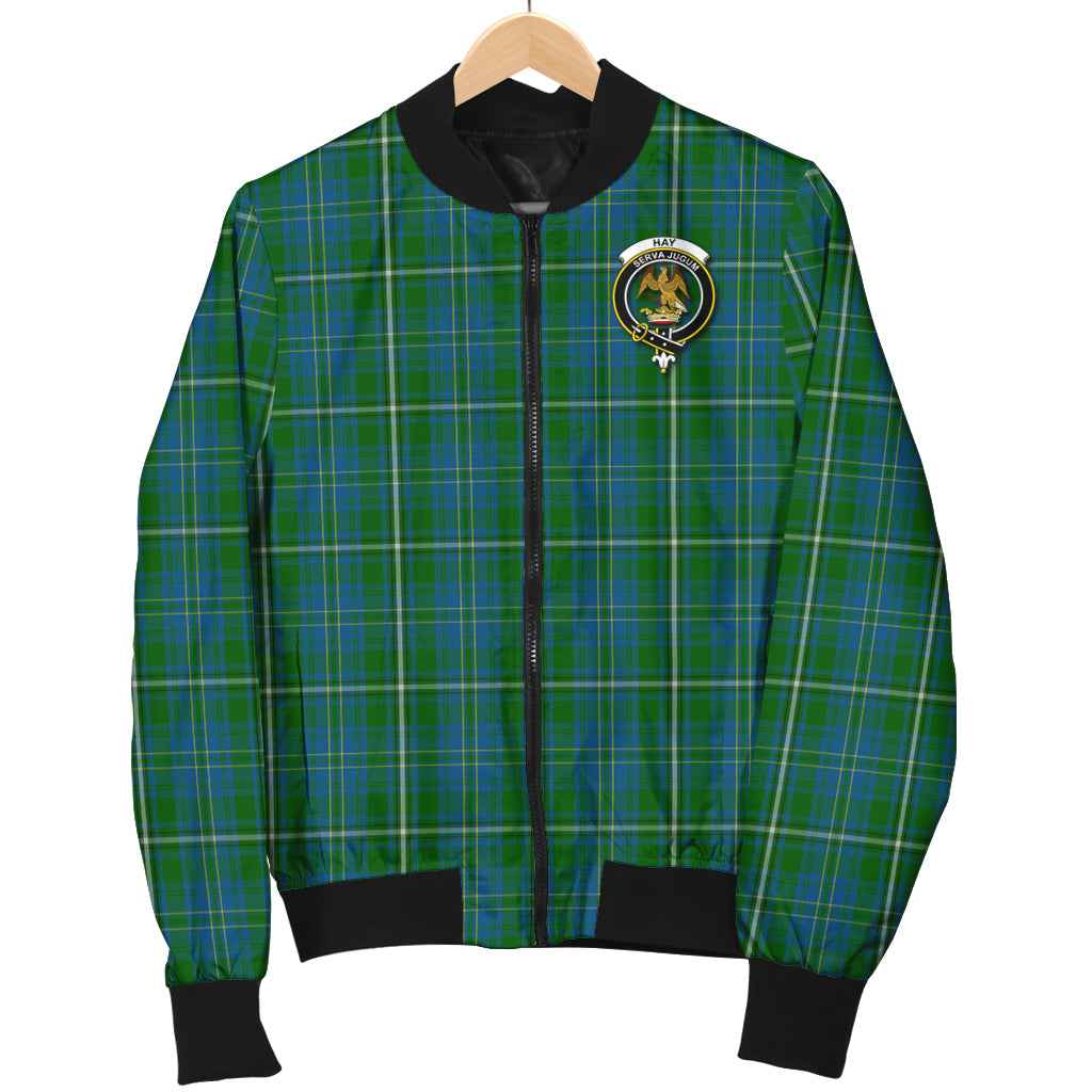 hay-hunting-tartan-bomber-jacket-with-family-crest