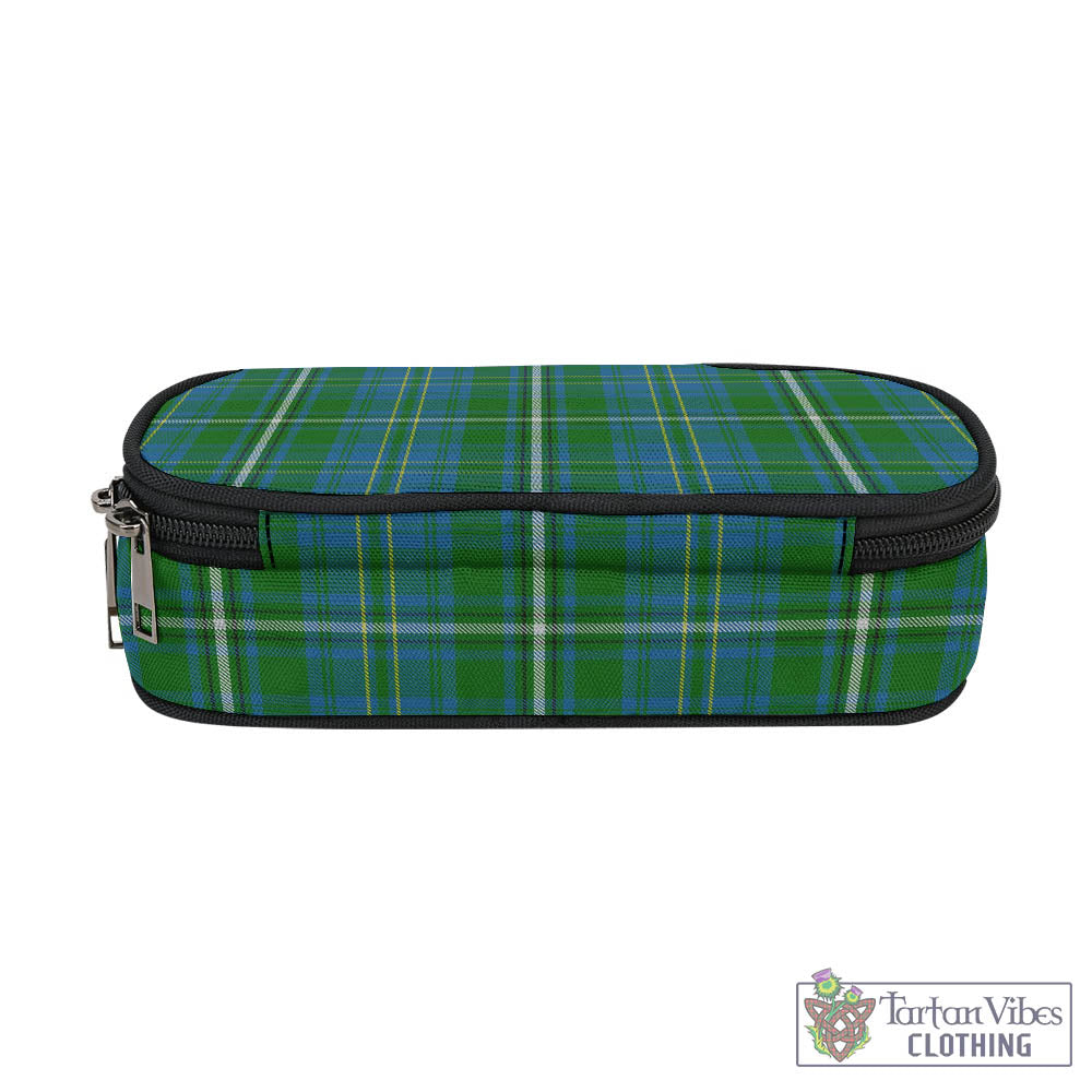 Tartan Vibes Clothing Hay Hunting Tartan Pen and Pencil Case