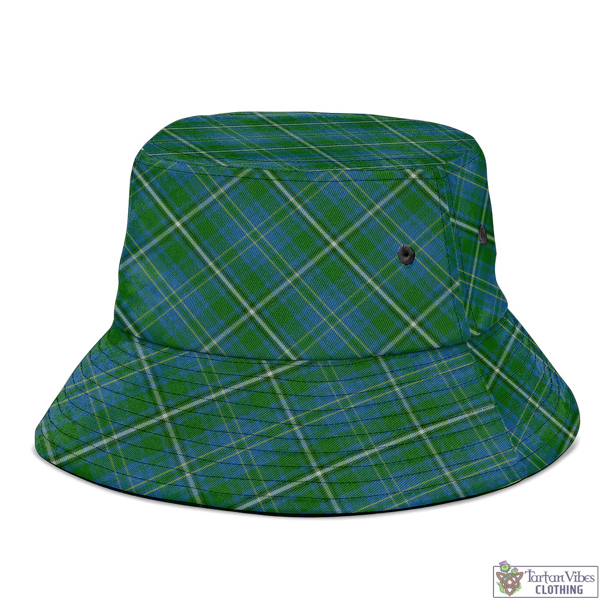 Tartan Vibes Clothing Hay Hunting Tartan Bucket Hat