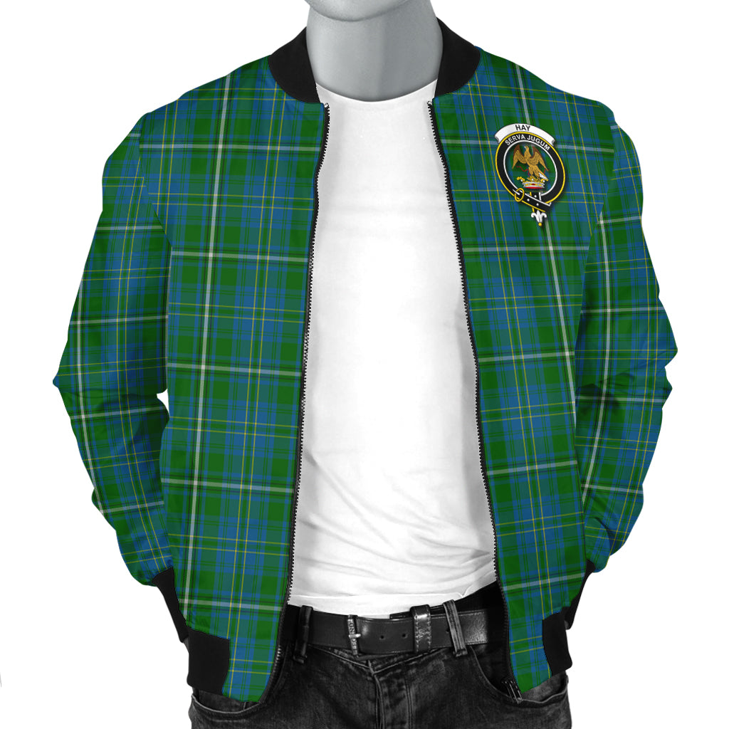 hay-hunting-tartan-bomber-jacket-with-family-crest