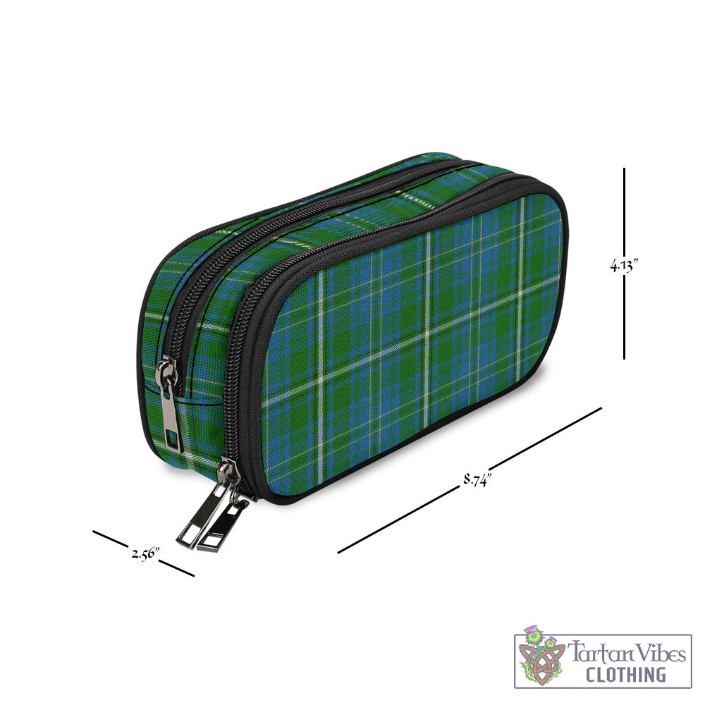 Tartan Vibes Clothing Hay Hunting Tartan Pen and Pencil Case