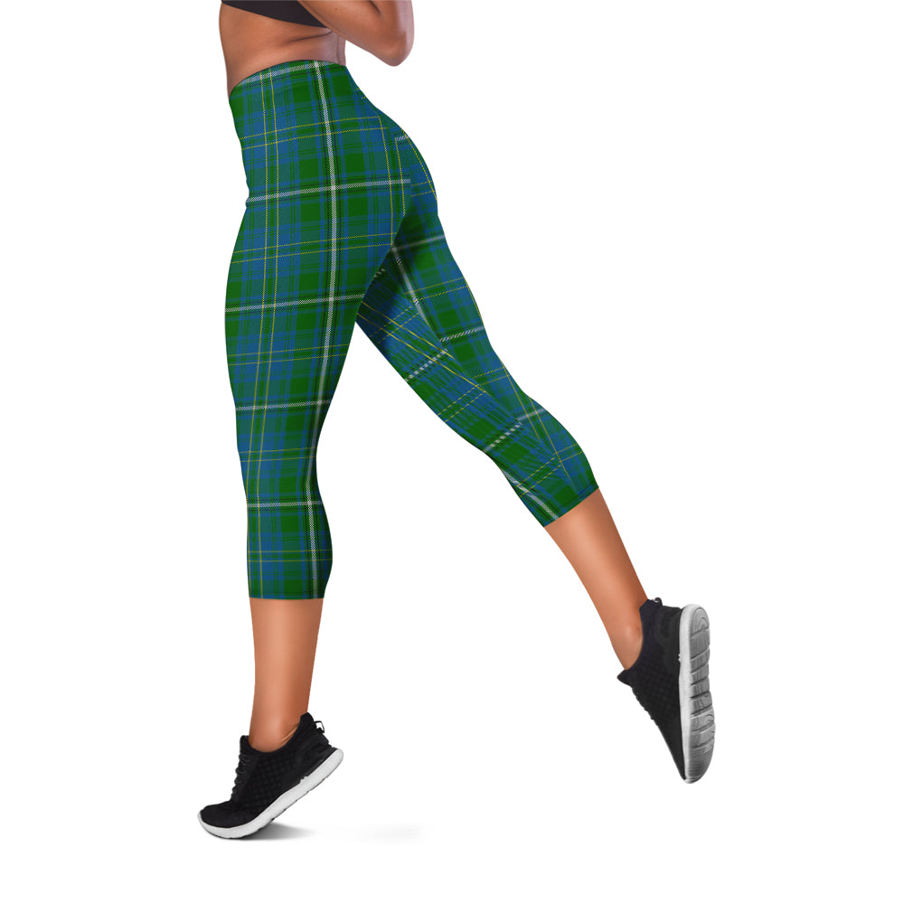 hay-hunting-tartan-womens-leggings