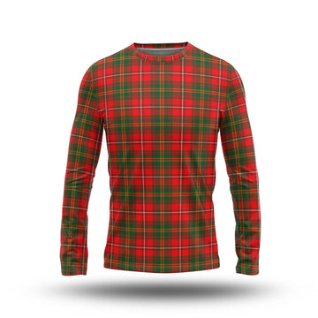 Hay Modern Tartan Long Sleeve T-Shirt