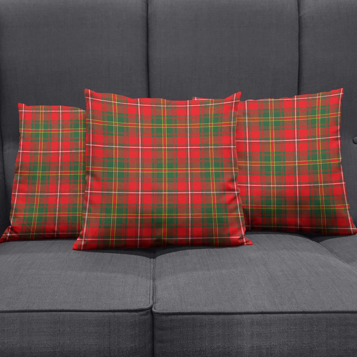 Hay Modern Tartan Pillow Cover - Tartanvibesclothing