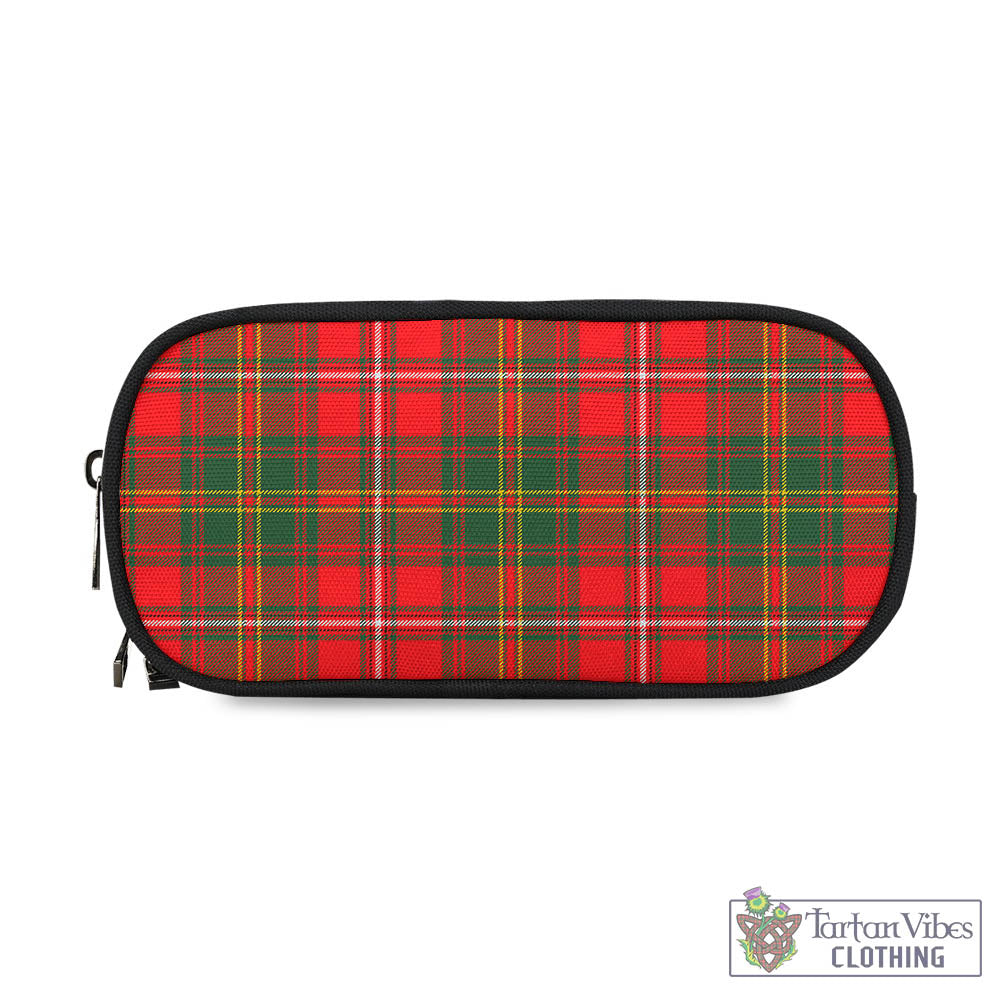 Tartan Vibes Clothing Hay Modern Tartan Pen and Pencil Case