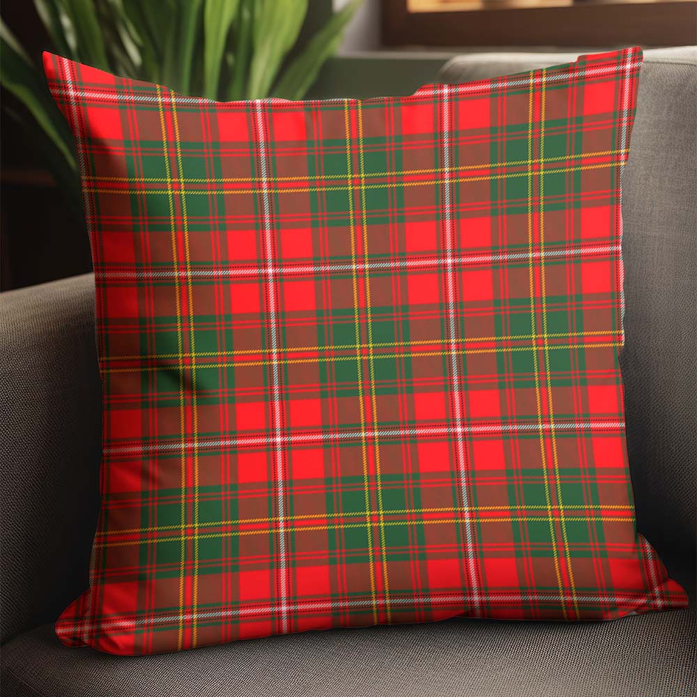 Hay Modern Tartan Pillow Cover - Tartanvibesclothing