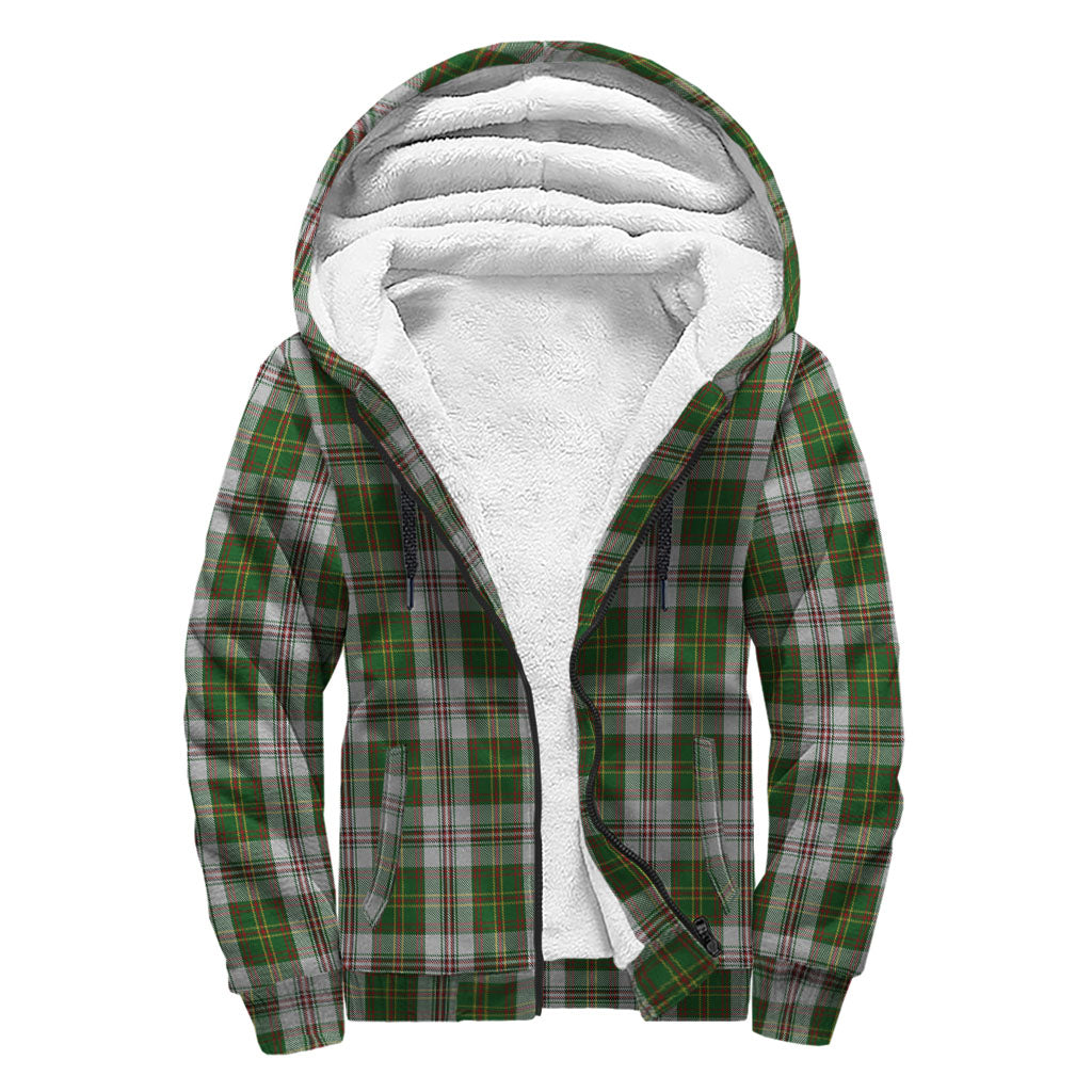 hay-white-dress-tartan-sherpa-hoodie