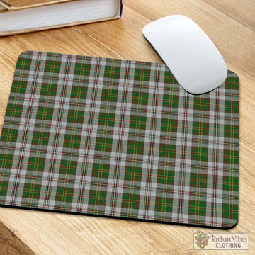 Hay White Dress Tartan Mouse Pad