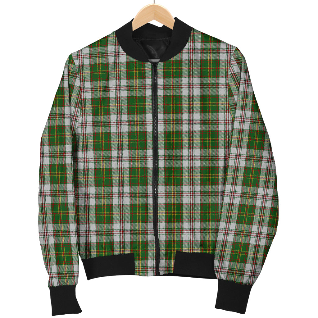 hay-white-dress-tartan-bomber-jacket