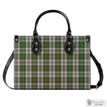 Hay White Dress Tartan Luxury Leather Handbags