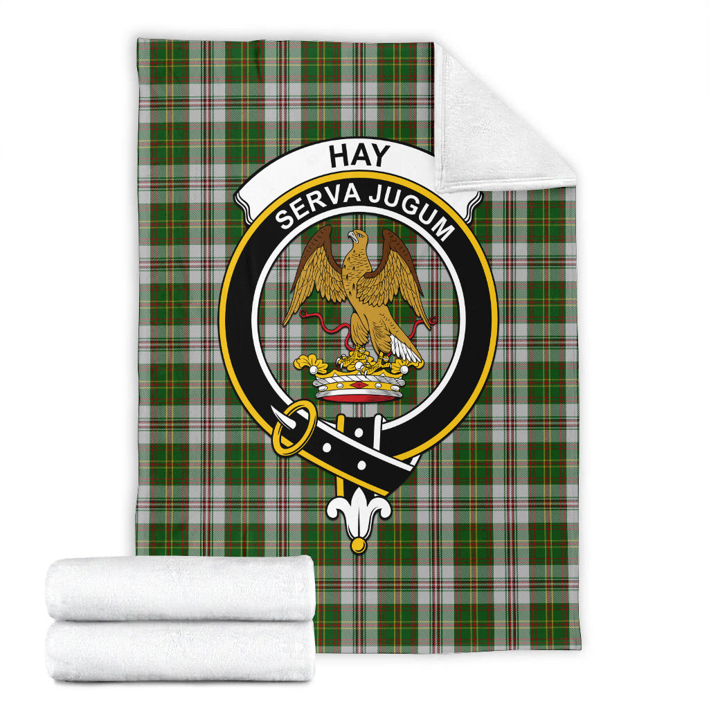 hay-white-dress-tartab-blanket-with-family-crest