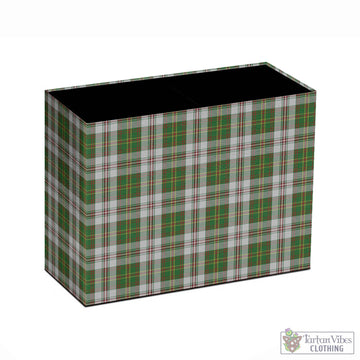 Hay White Dress Tartan Pen Holder