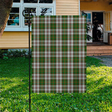 Hay White Dress Tartan Flag