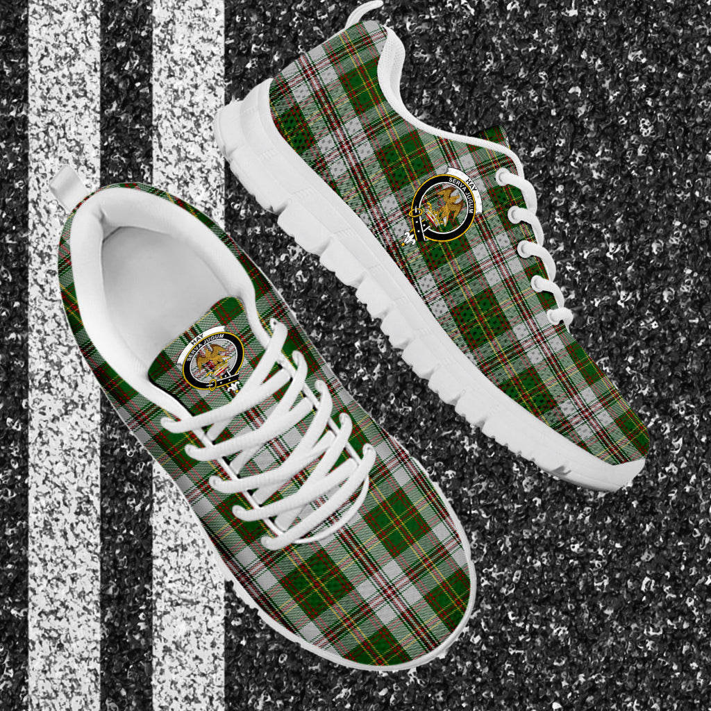 hay-white-dress-tartan-sneakers-with-family-crest