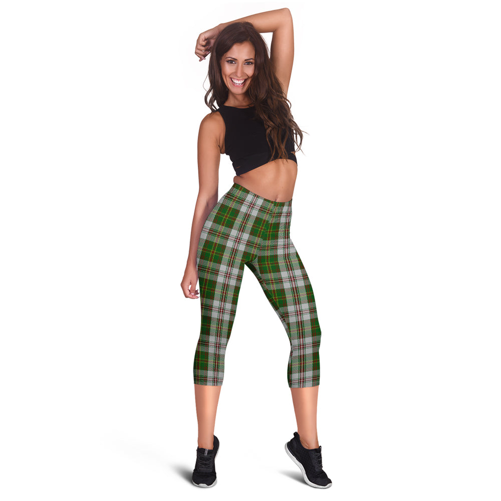 hay-white-dress-tartan-womens-leggings