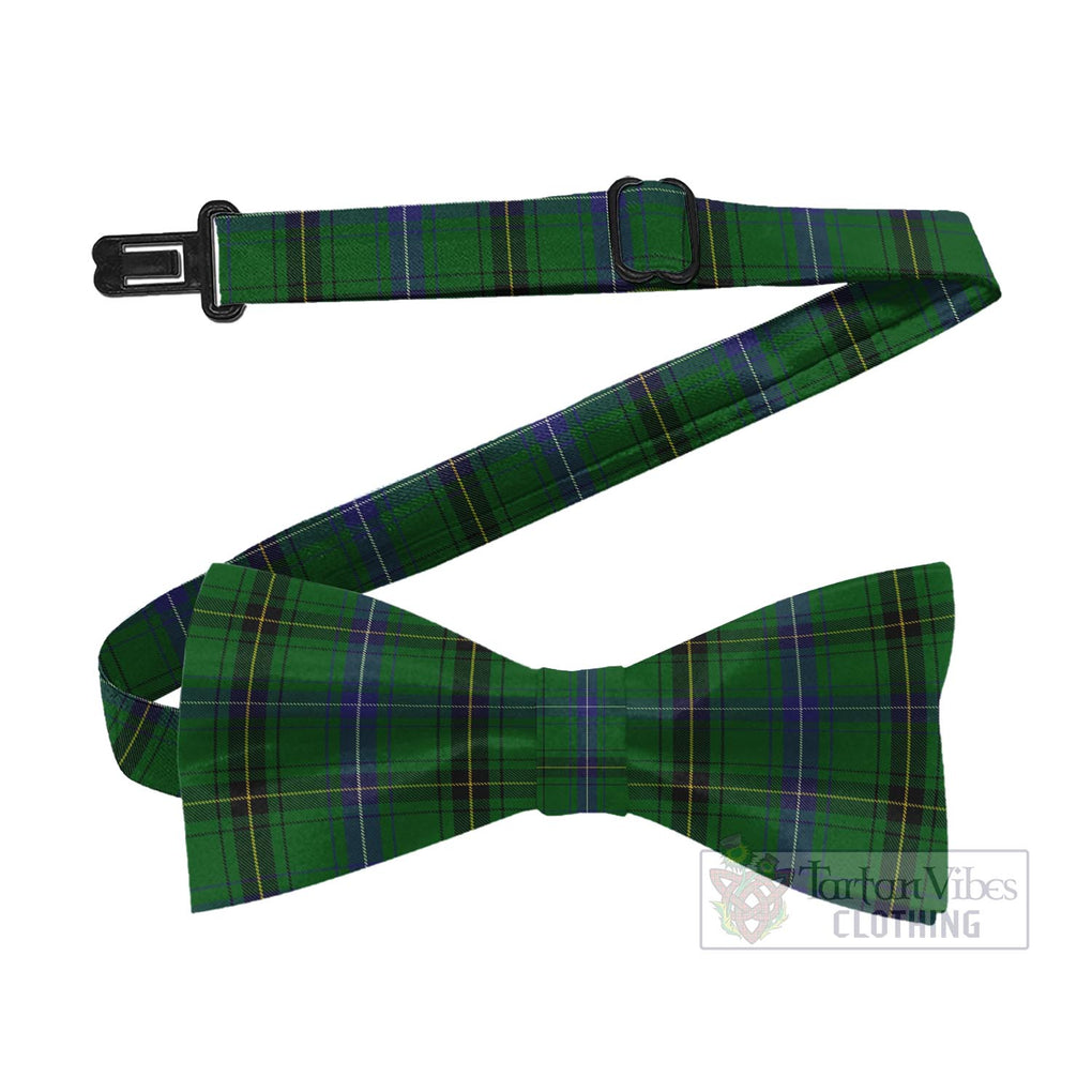 Tartan Vibes Clothing Henderson Tartan Bow Tie