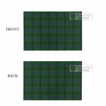 Henderson Tartan House Flag