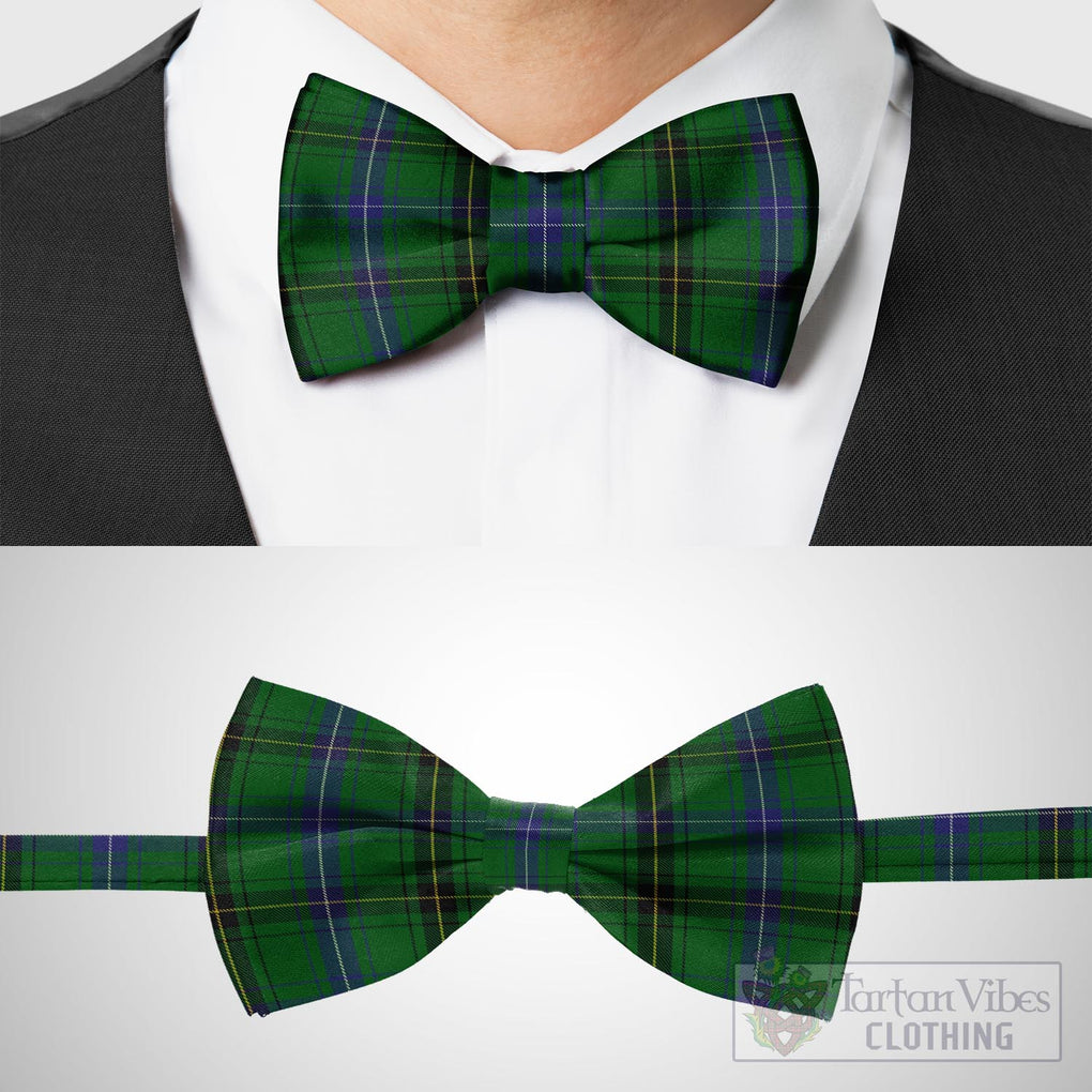 Tartan Vibes Clothing Henderson Tartan Bow Tie