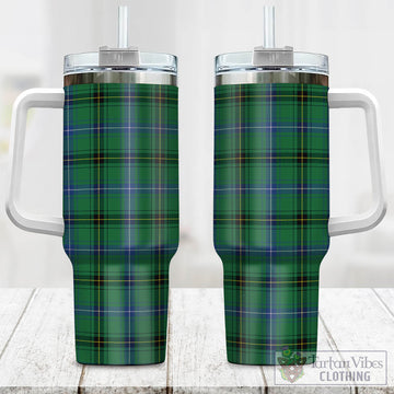 Henderson Ancient Tartan Tumbler with Handle