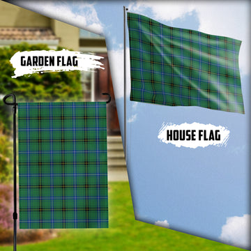 Henderson Ancient Tartan Flag