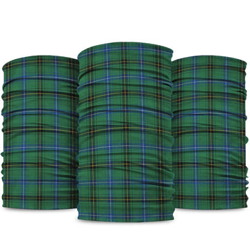 Henderson Ancient Tartan Neck Gaiters, Tartan Bandanas, Tartan Head Band