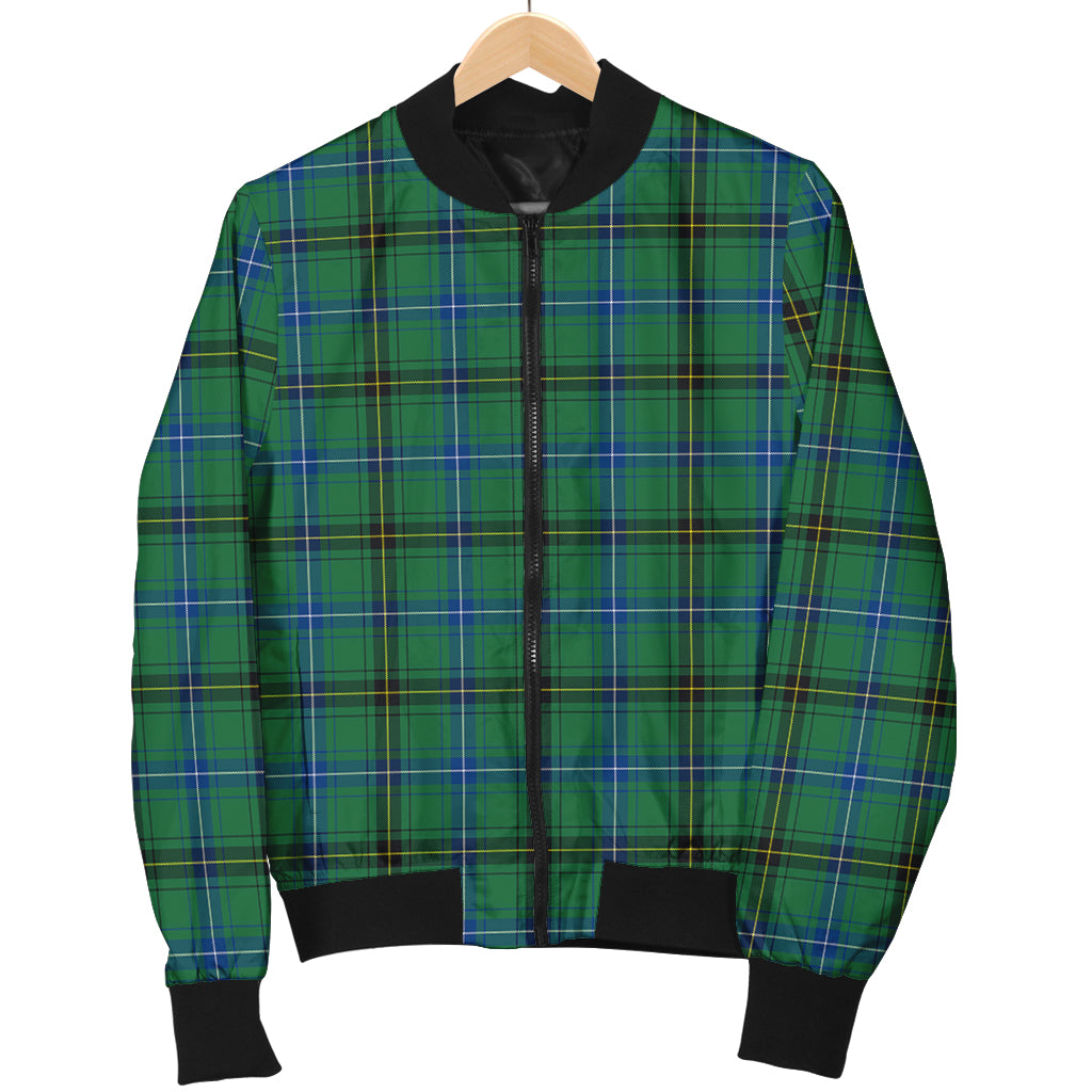 henderson-ancient-tartan-bomber-jacket